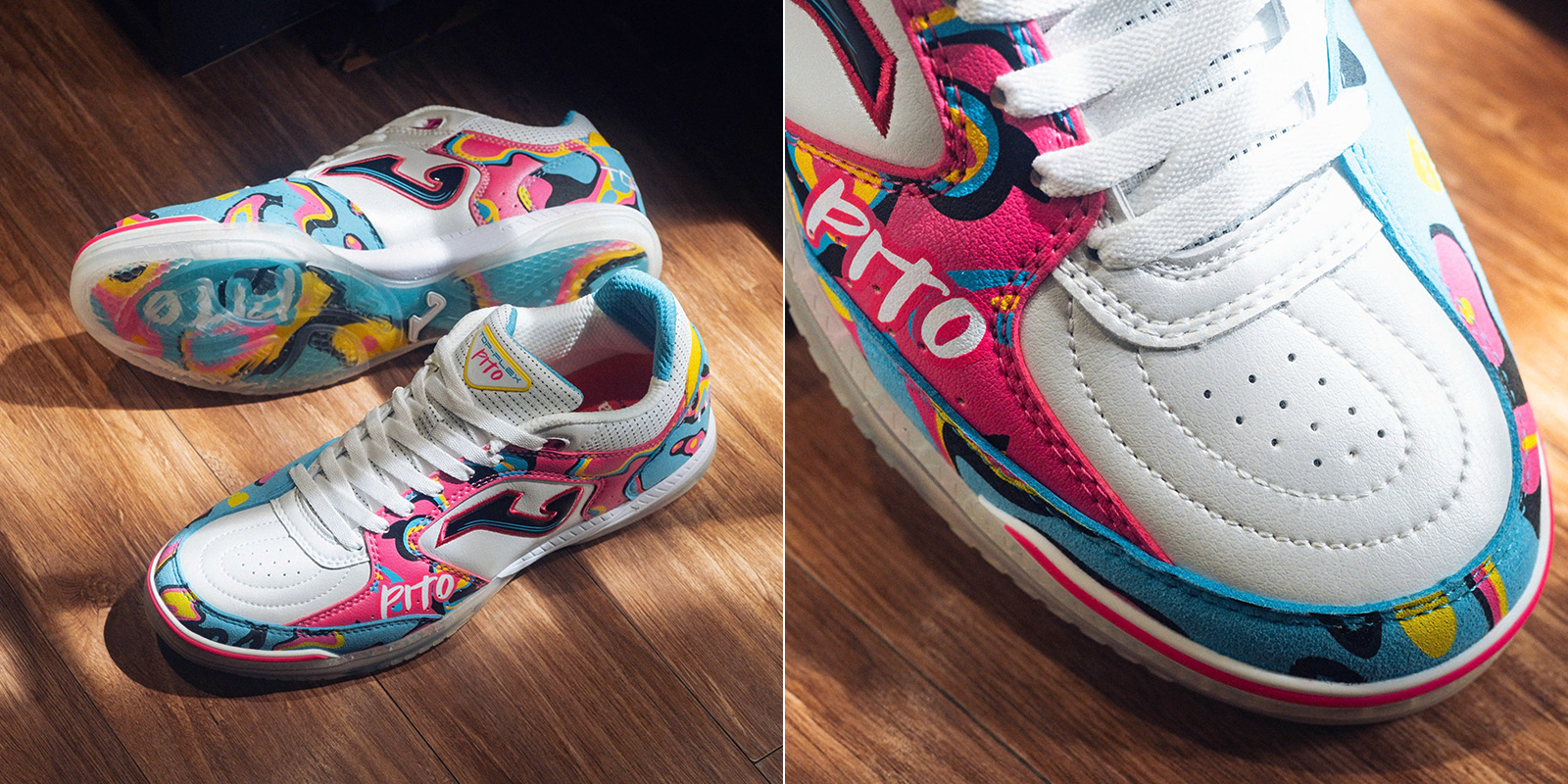 限定モデル／TOP FLEX 2562 LUCAO IN (25.5cm) joma / LUCAO TOP FLEX