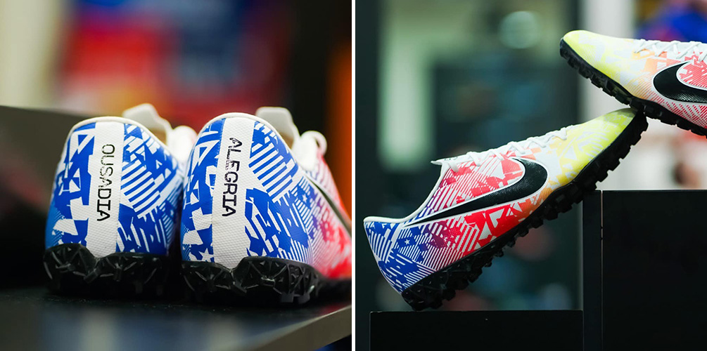 neymar new mercurial