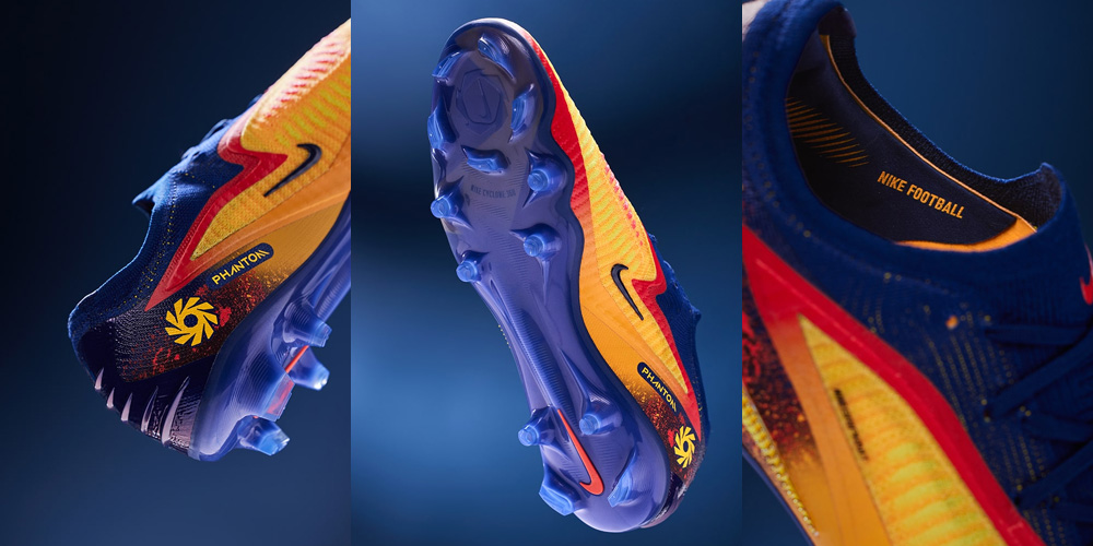 Giày đá bóng chính hãng Nike Phantom 6 Haaland - Lasers & Venoms