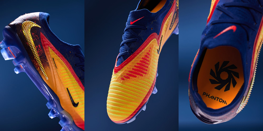 Giày đá bóng chính hãng Nike Phantom 6 Haaland - Lasers & Venoms