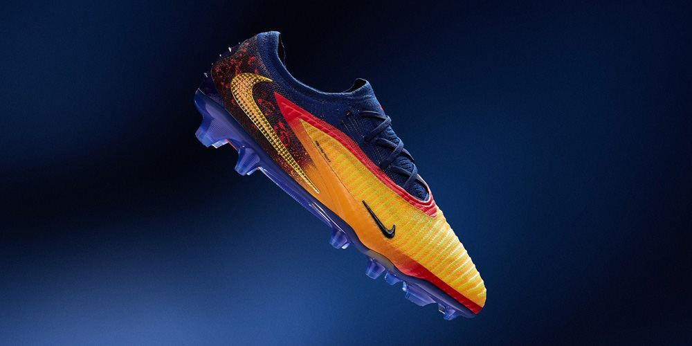 Giày đá bóng chính hãng Nike Phantom 6 Haaland - Lasers & Venoms