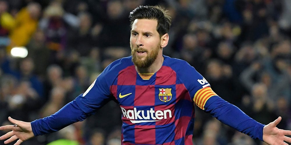 Lionel Messi và những đôi giày được thửa riêng | Bóng 24h