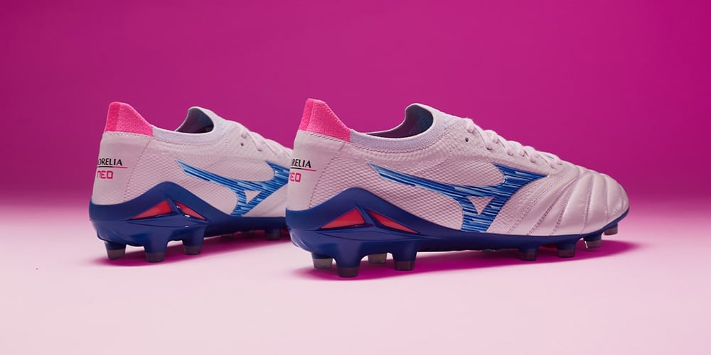 Giày đá bóng chính hãng Mizuno Morelia Neo - Urban Electric