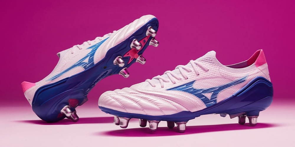 Giày đá bóng chính hãng Mizuno Morelia Neo - Urban Electric