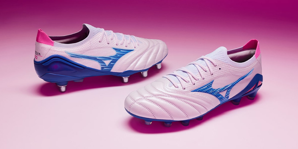 Giày đá bóng chính hãng Mizuno Morelia Neo - Urban Electric