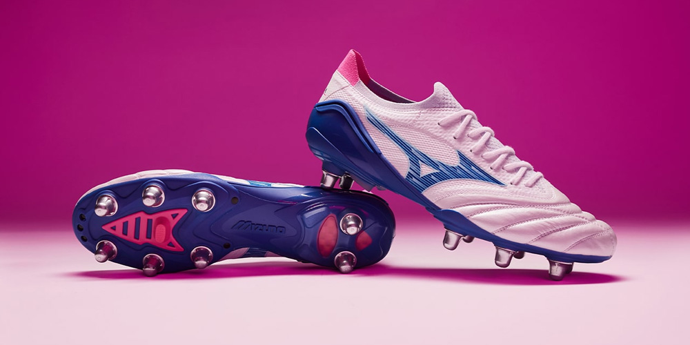 Giày đá bóng chính hãng Mizuno Morelia Neo - Urban Electric