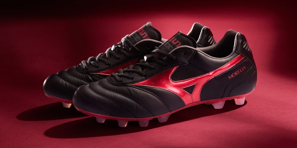 Mizuno Morelia - Shadow Gem Pack