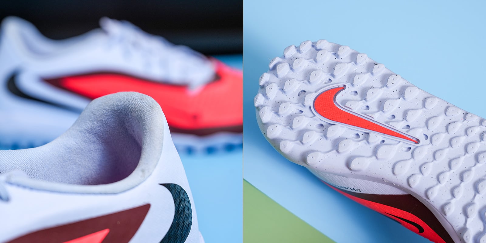 Giày đá bóng sân cỏ nhân tạo Nike Phantom 6 Low Academy TF - Scary Good Pack