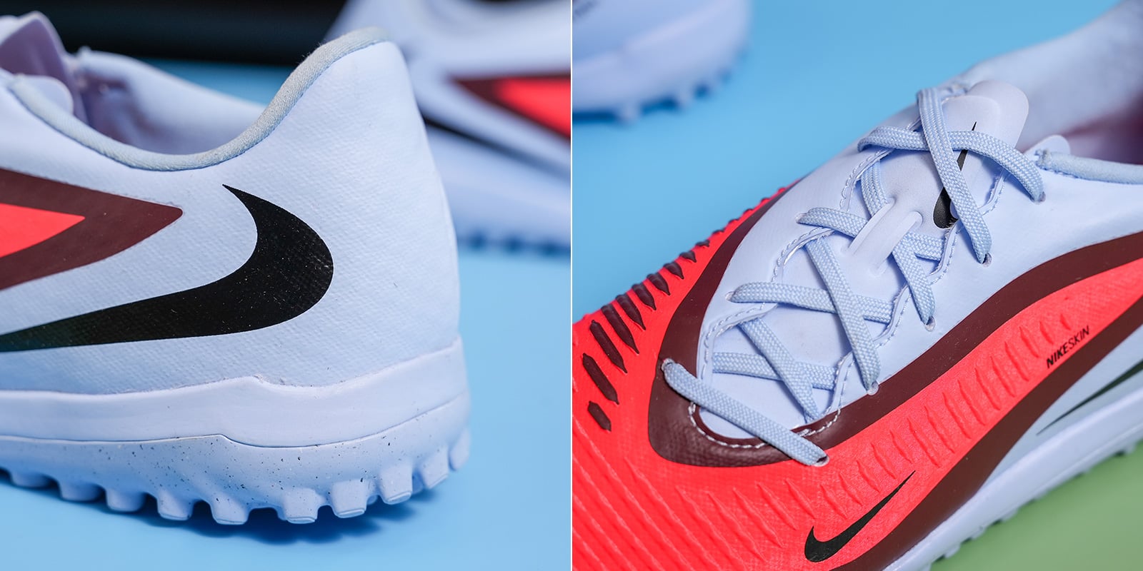 Giày đá bóng sân cỏ nhân tạo Nike Phantom 6 Low Academy TF - Scary Good Pack