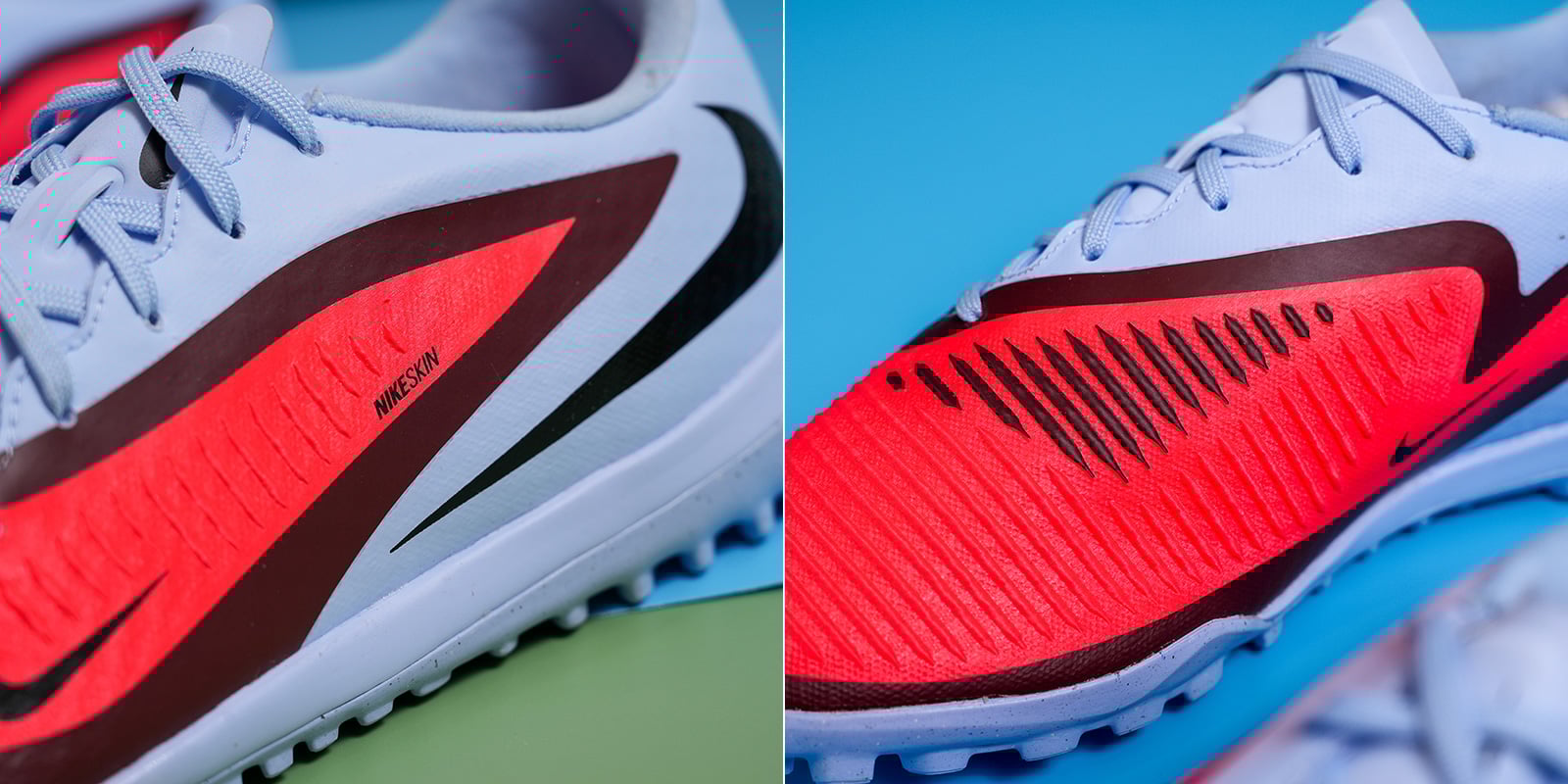 Giày đá bóng sân cỏ nhân tạo Nike Phantom 6 Low Academy TF - Scary Good Pack