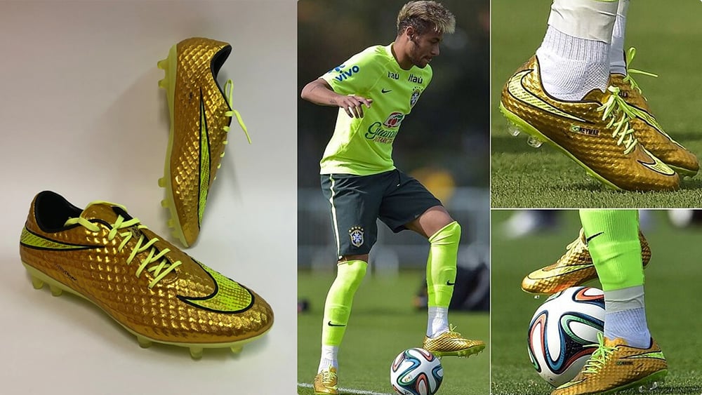 Hãy chiêm ngưỡng đôi giày đá banh Neymar Jr tuyệt đẹp và chất lượng vượt trội, giúp bạn tỏa sáng trên sân cỏ như ngôi sao này.