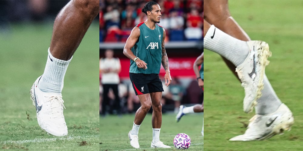 Giày đá bóng Nike Tiempo Legend 10