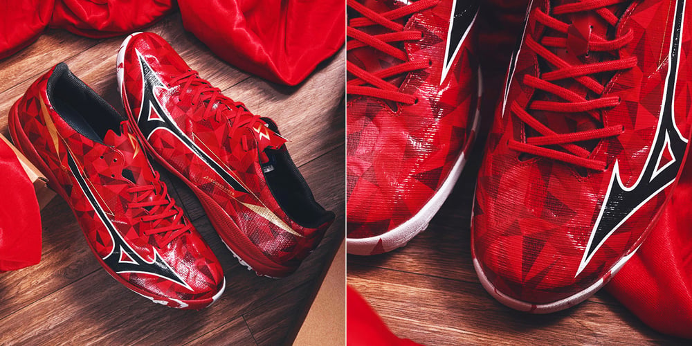 Mizuno Alpha 2 Elite AS