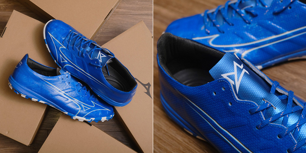 Mizuno Alpha Pro TF