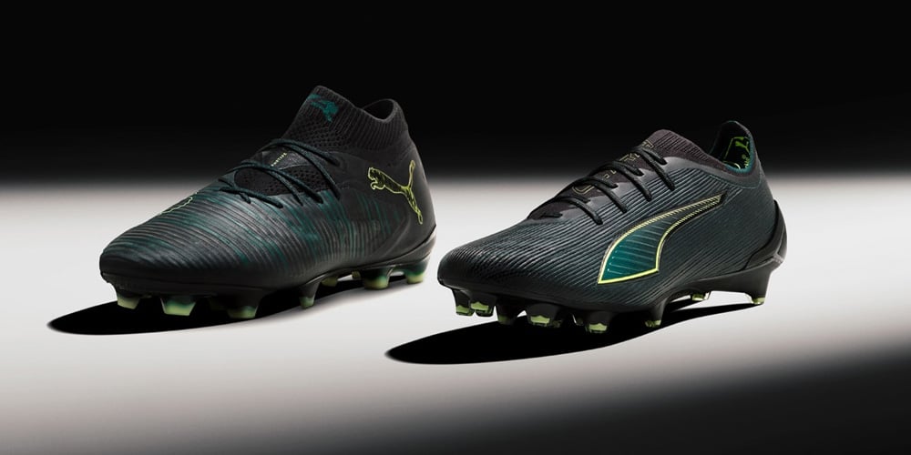 Bộ sưu tập giày đá bóng Puma Eclipse Pack 2025