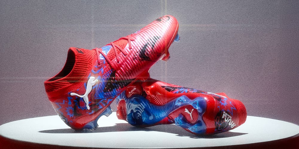 Giày đá bóng chính hãng PUMA Future 8 Playmakers