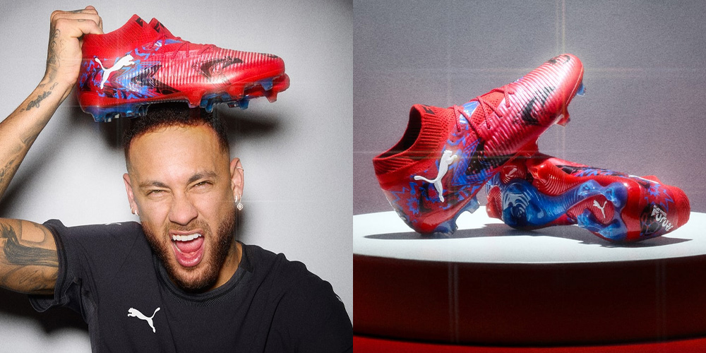 Giày đá bóng chính hãng PUMA Future 8 Playmakers