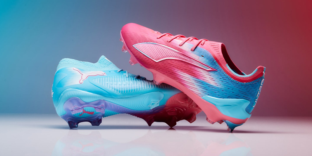 Puma Re‑Charge Pack – Cuộc đổ bộ sắc màu cho mùa bóng mới