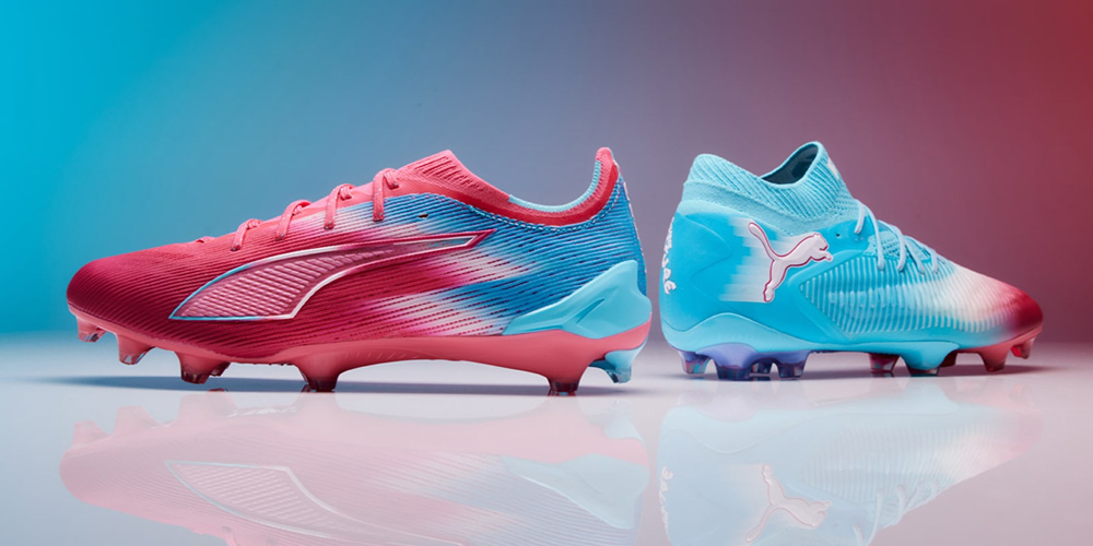 Mẫu giày đá bóng trong Puma Re‑Charge Pack