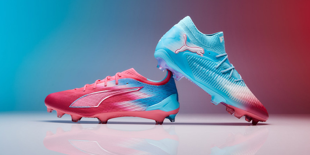 Mẫu giày đá bóng trong Puma Re‑Charge Pack