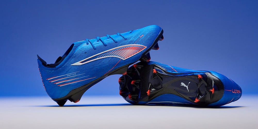 Giày đá bóng chính hãng Puma Ultra 5