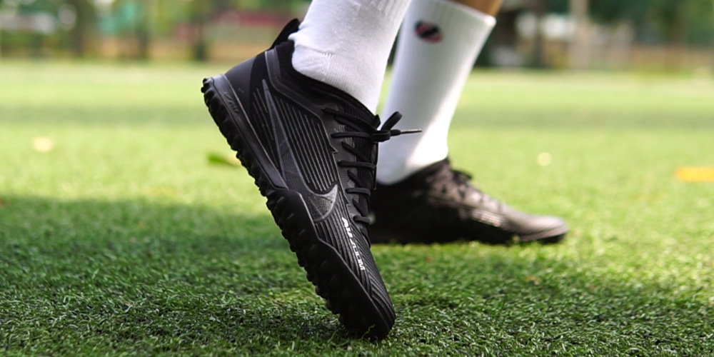 Nike Zoom Mercurial Vapor 15 Pro TF Review 