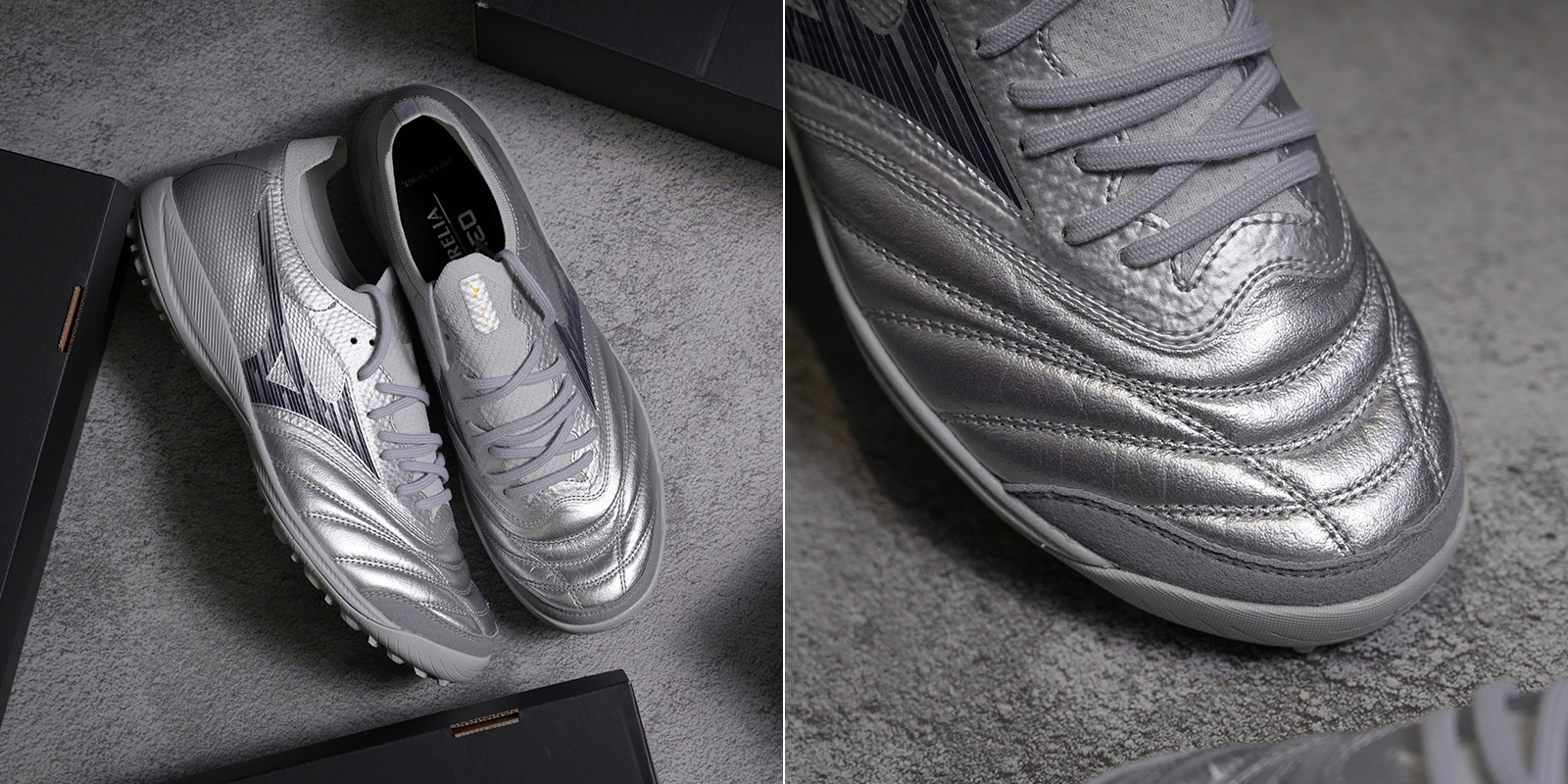 GIÀY SÂN CỎ NHÂN TẠO MIZUNO MORELIA NEO SALA β JAPAN TF