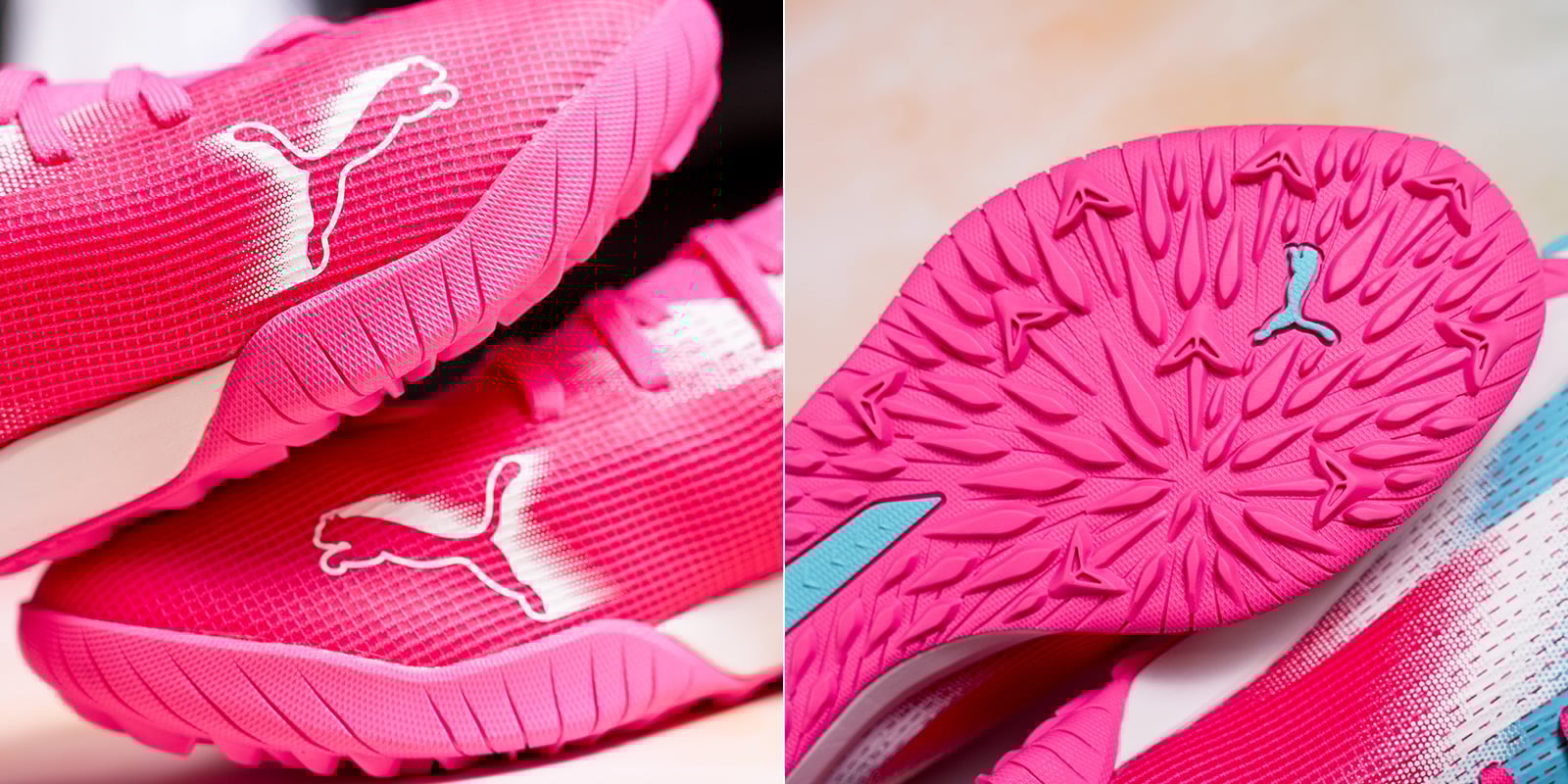 Giày đá bóng sân cỏ nhân tạo chính hãng Puma Ultra 6 Match TT