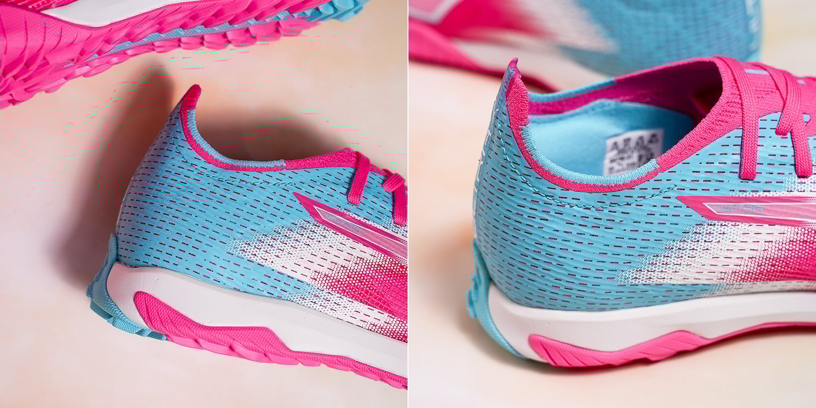 Giày đá bóng sân cỏ nhân tạo chính hãng Puma Ultra 6 Match TT