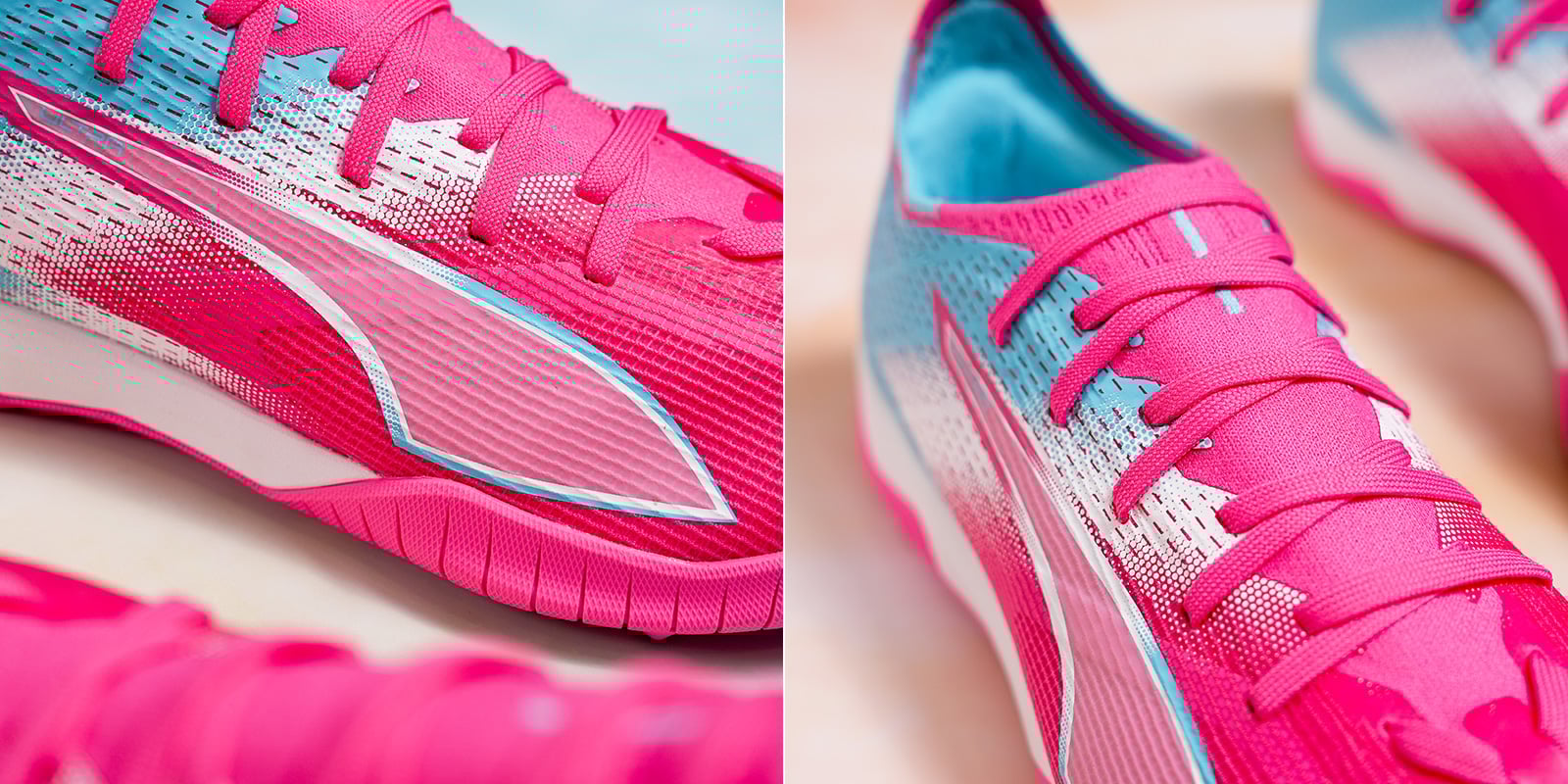 Giày đá bóng sân cỏ nhân tạo chính hãng Puma Ultra 6 Match TT