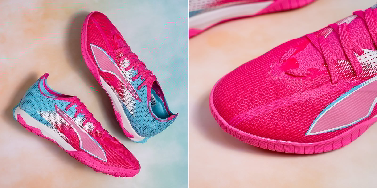 Giày đá bóng sân cỏ nhân tạo chính hãng Puma Ultra 6 Match TT