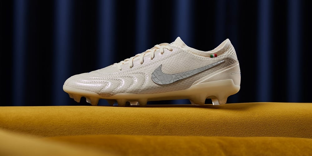 Nike Tiempo Legend 10 Luxe – Sang trọng, tinh tế và đẳng cấp thủ công từ Ý