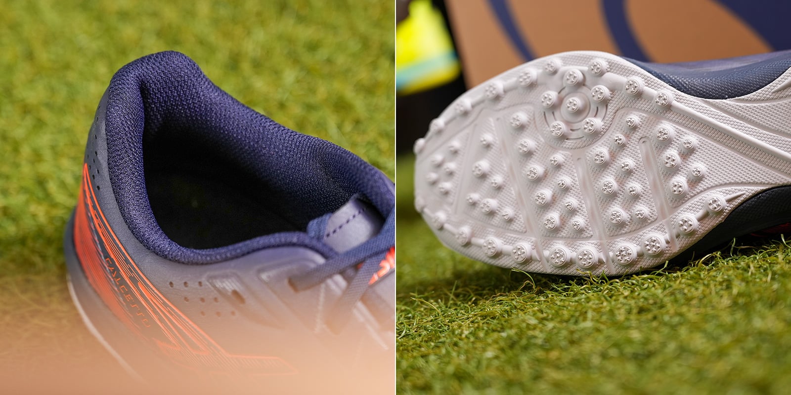 Giày đá bóng chính hãng Asic Calcetto WD 9 TF