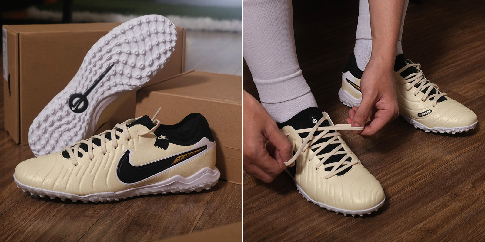 GIÀY SÂN CỎ NHÂN TẠO NIKE TIEMPO LEGEND 10 PRO TF - DV4336-700