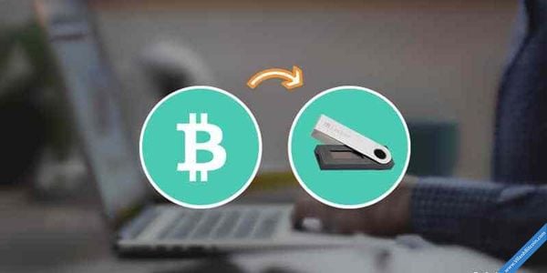CÁCH TẠO VÍ ĐIỆN TỬ, VÍ CỨNG, VÍ LẠNH BITCOIN VỚI LEDGER NANO X 2021