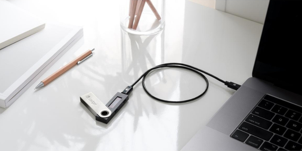SỬ DỤNG VÍ LẠNH LEDGER NANO X VỚI LAPTOP UPDATE 2022 HARDWARE WALLET