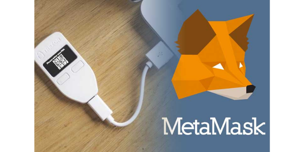 Kết nối ví cứng Trezor vào BSC (Binance Smart Chain) bằng Metamask