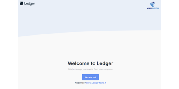 Hướng dẫn sử dụng ví lạnh Ledger Nano X với máy tính 2021 -4