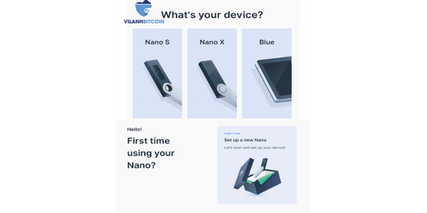 Hướng dẫn sử dụng ví lạnh Ledger Nano X với máy tính 2021 -7
