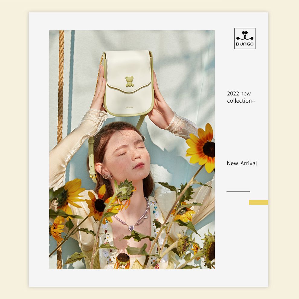 JUST STAR SPRING COLLECTION 2022.4.S1