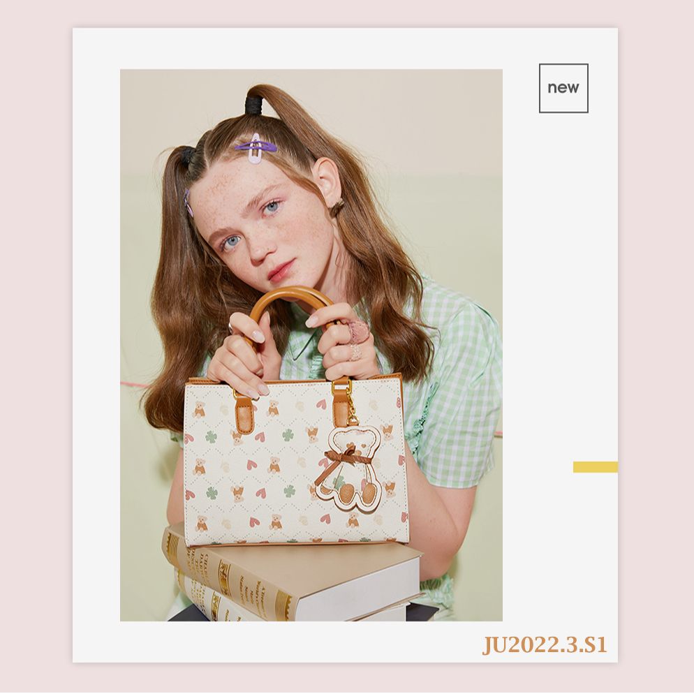 JUST STAR SPRING COLLECTION 2022.3.S1