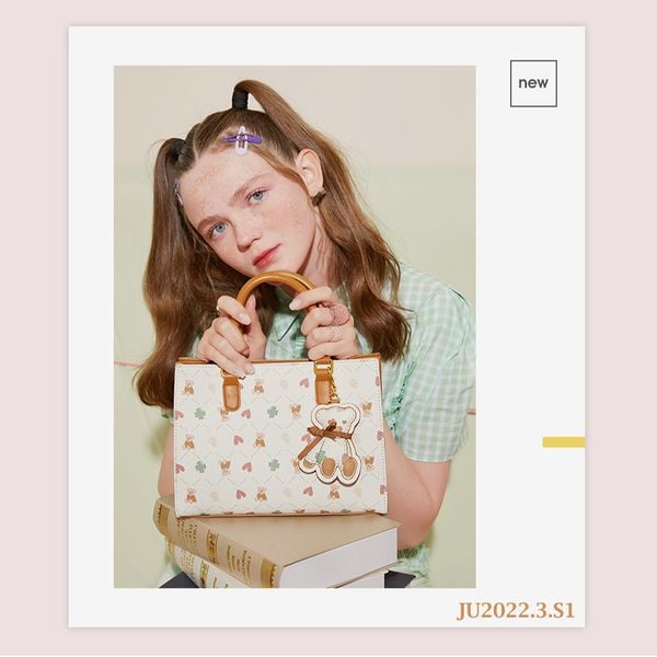 JUST STAR SPRING COLLECTION 2022.3.S1