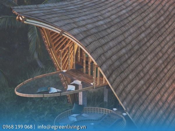 Khám Phá Vẻ Đẹp Độc Đáo Của Bungalow Tre