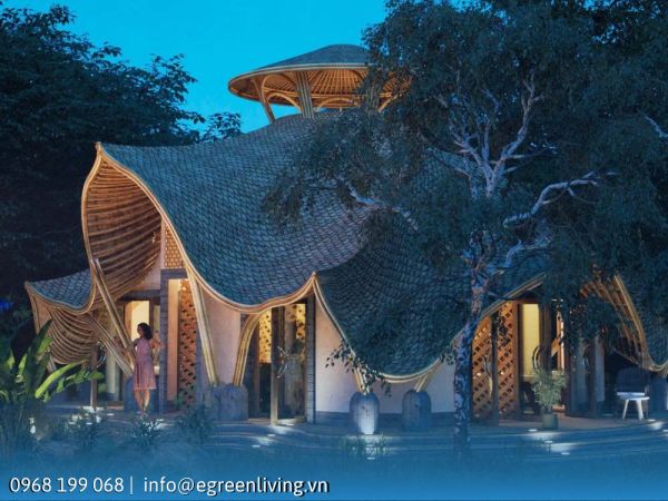 Trải nghiệm Nghĩ Dưỡng Tinh Túy tại Những Hotel Bungalow Ấn Tượng
