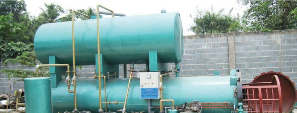 Quy trình xử tre tại Egreen - Living