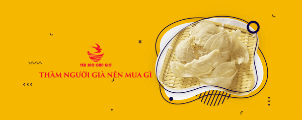 Thăm Người Già Nên Mua Gì? Gợi Ý Quà Tặng Yến Sào Tốt Nhất