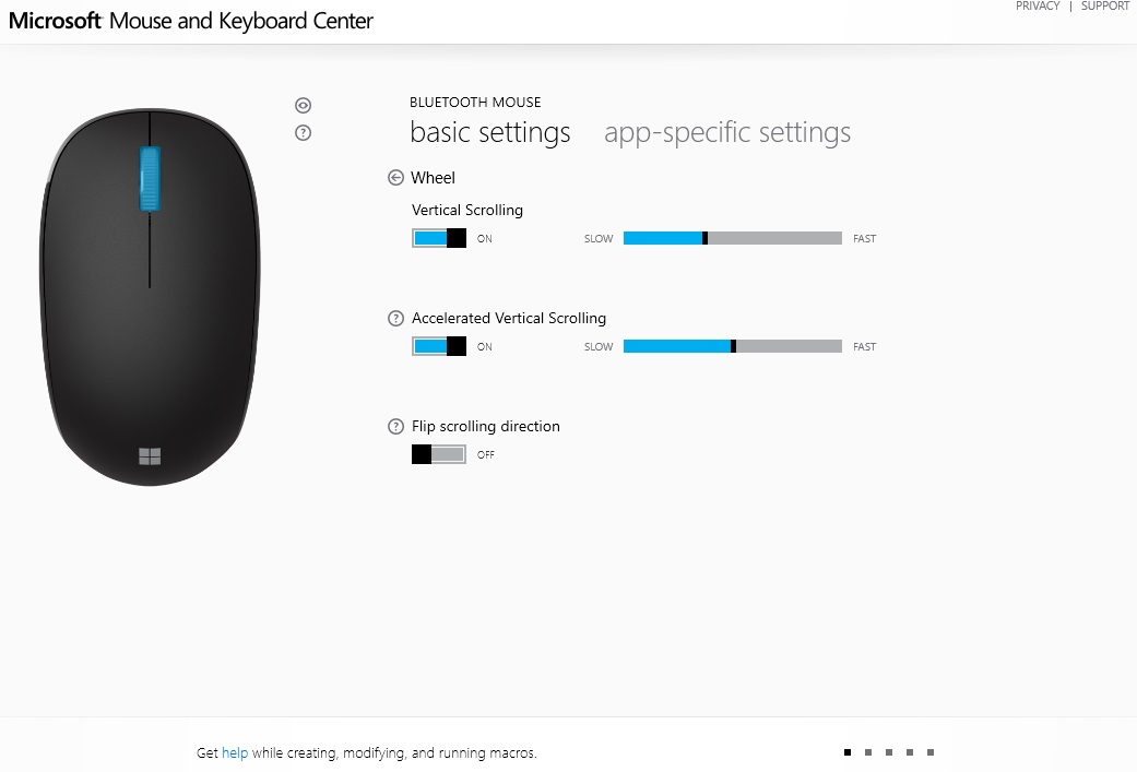 Hướng dẫn sử dụng tính năng Swift Pair và phần mềm Mouse & Keyboard Center cho chuột, bàn phím Micorsoft mượt mà, tiện lợi hơn cùng máy tính Windows 10.