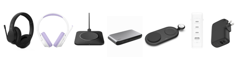 Belkin announces mobile charging accessories that are made-to-move and new ways to protect and connect devices