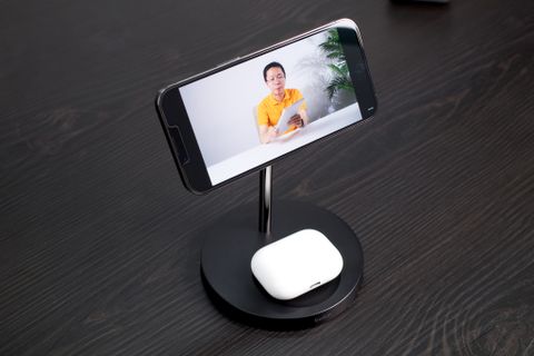 Đế sạc MagSafe 2 trong 1 của Belkin thu hút sự quan tâm của Tinhte.vn