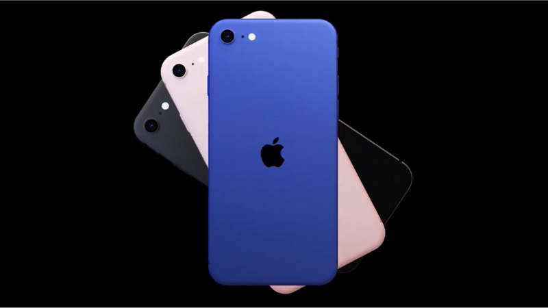 Thiết kế iPhone 9 lộ diện qua video concept mới